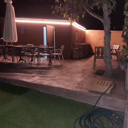 La Biznaga Villa Fogas de Tordera Exterior photo