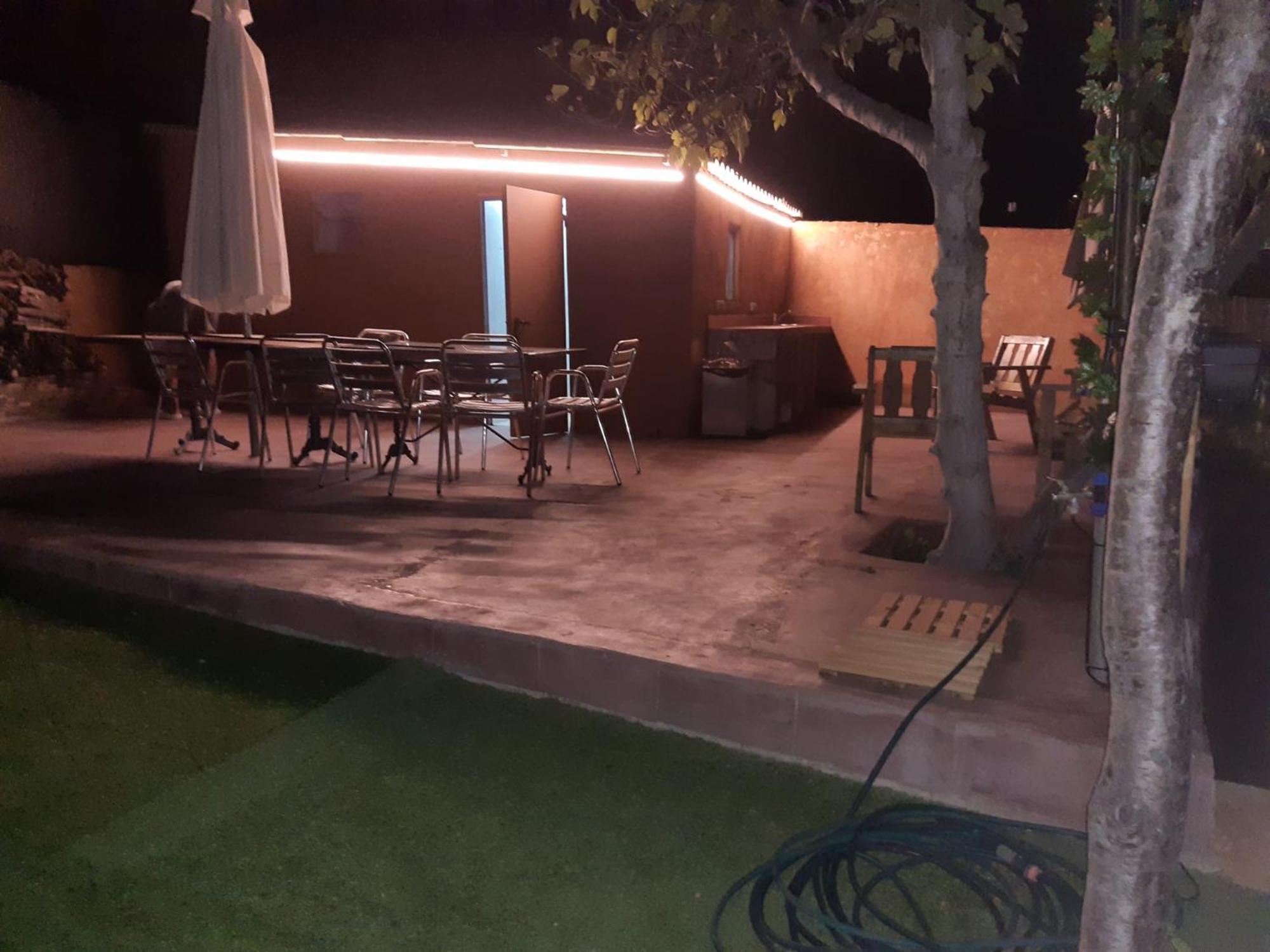 La Biznaga Villa Fogas de Tordera Exterior photo